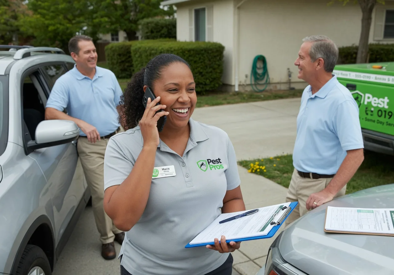 Pest Control Glenn, CA FAQs